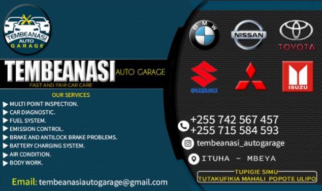 TembeaNASI logo
